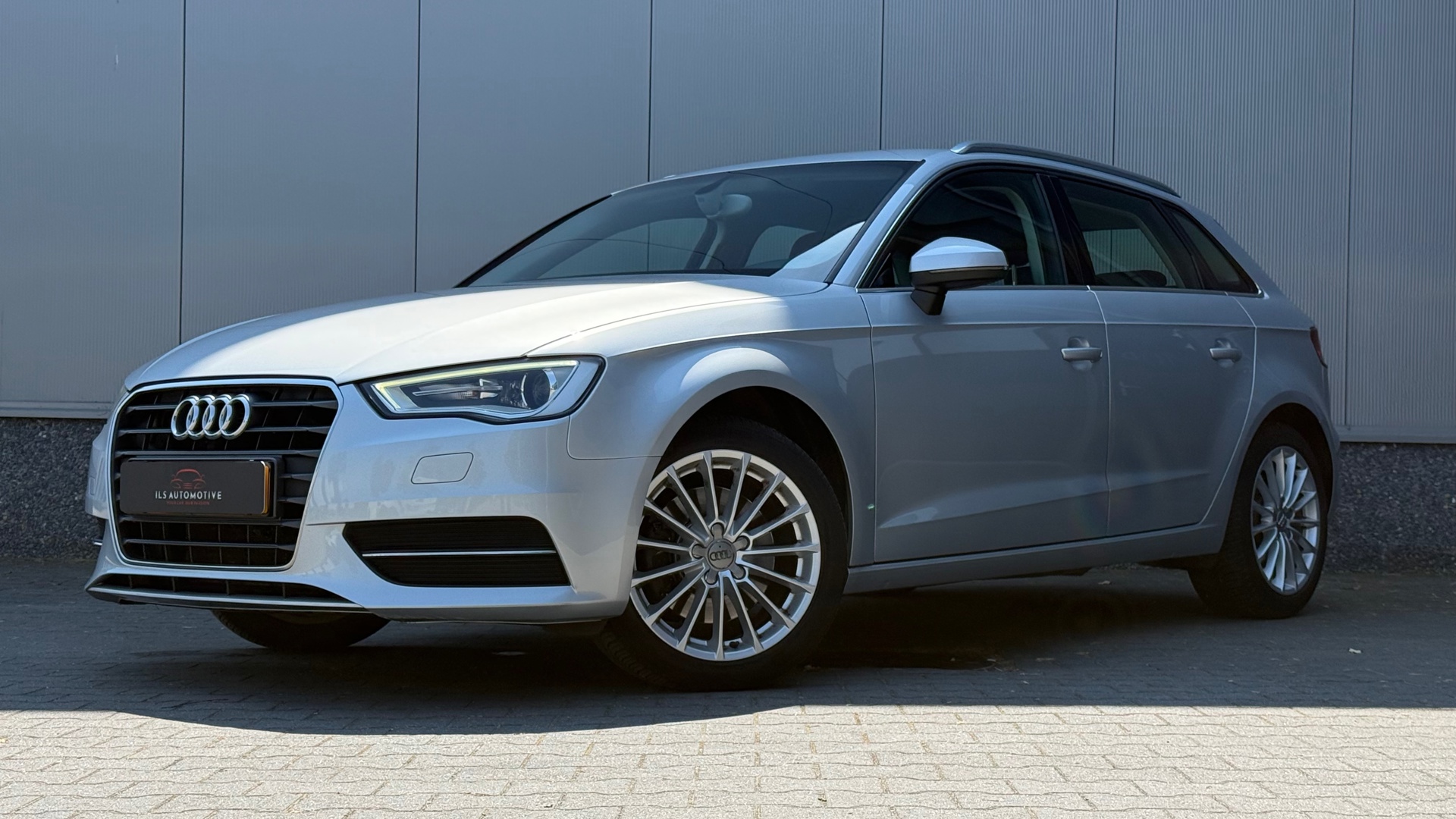 Foto van Audi A3 Sportback