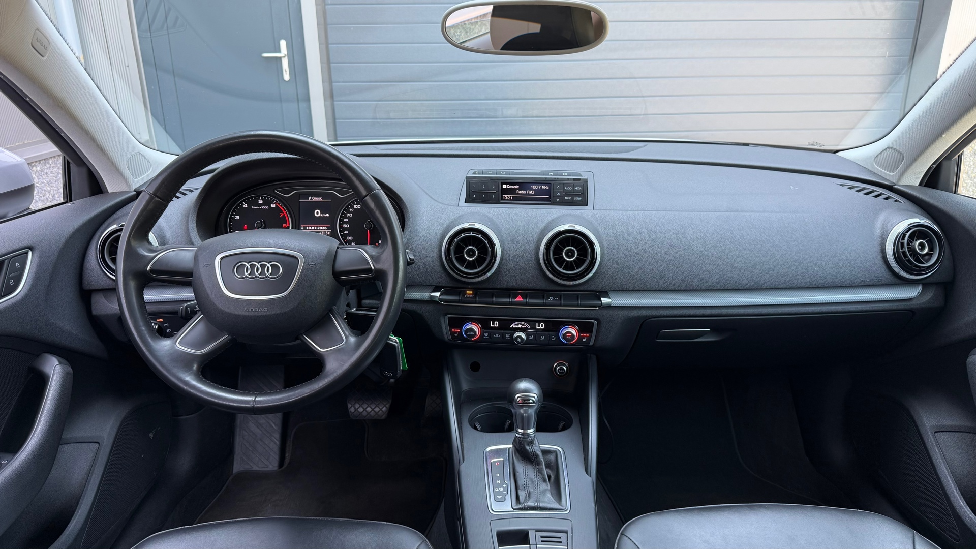 Foto van Audi A3 Sportback