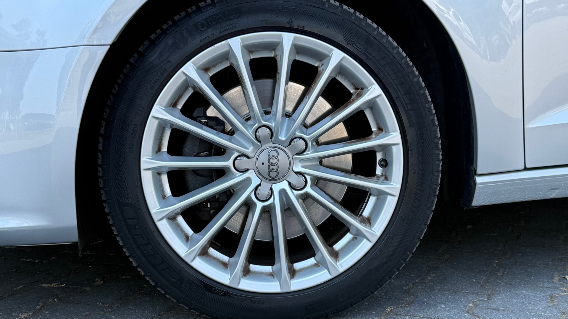 Foto van Audi A3 Sportback
