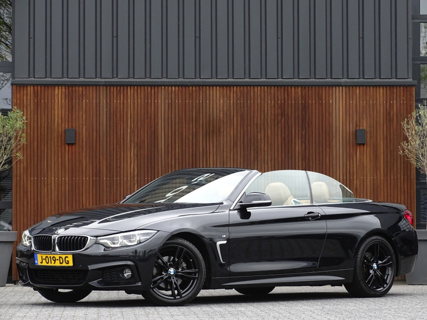 Foto van BMW 420i