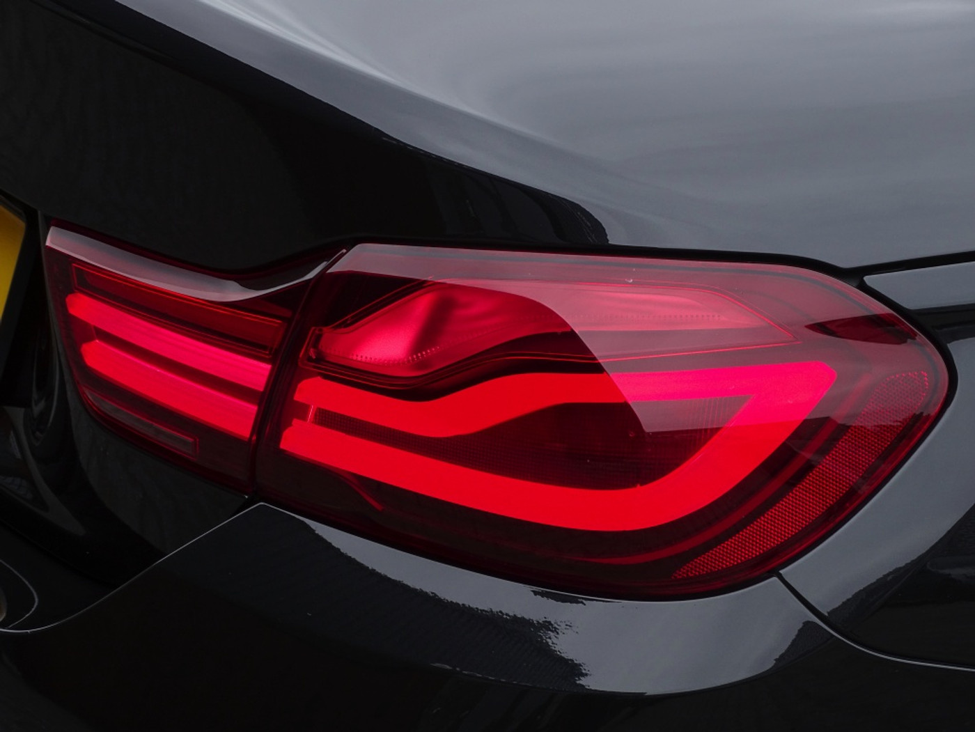 Foto van BMW 420i