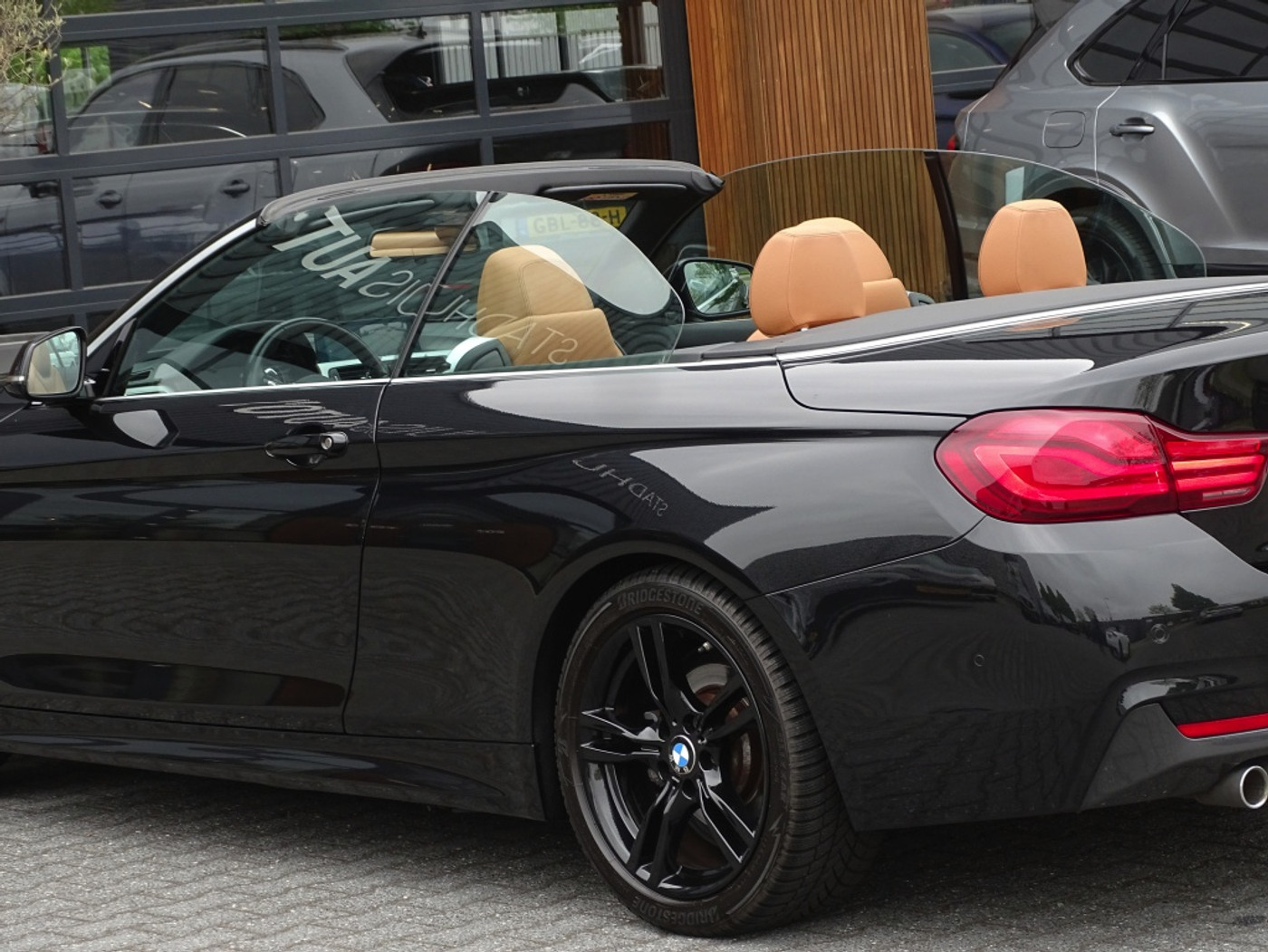 Foto van BMW 420i