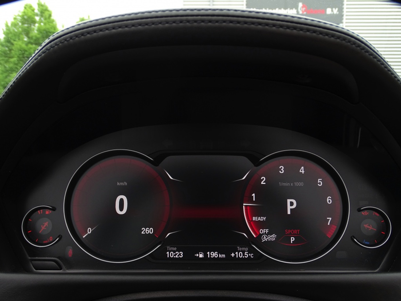 Foto van BMW 420i