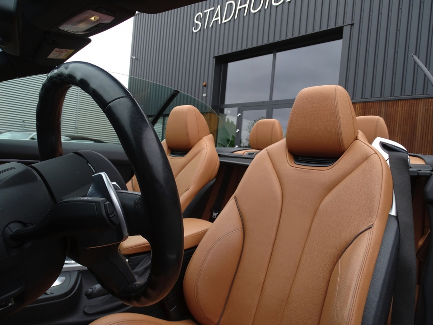 Foto van BMW 420i