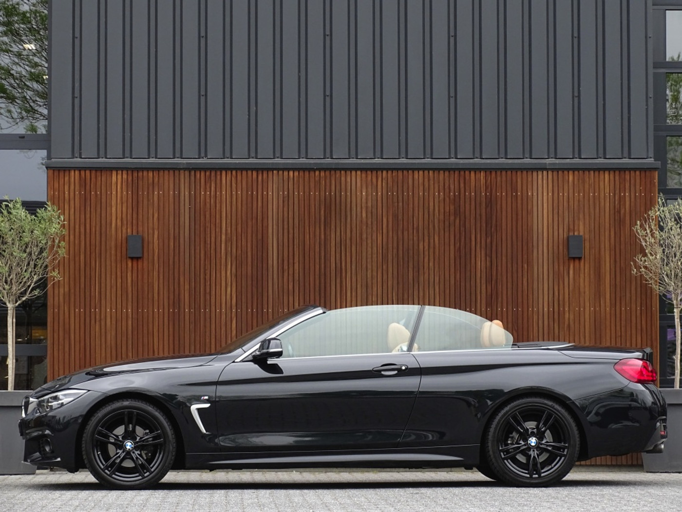 Foto van BMW 420i