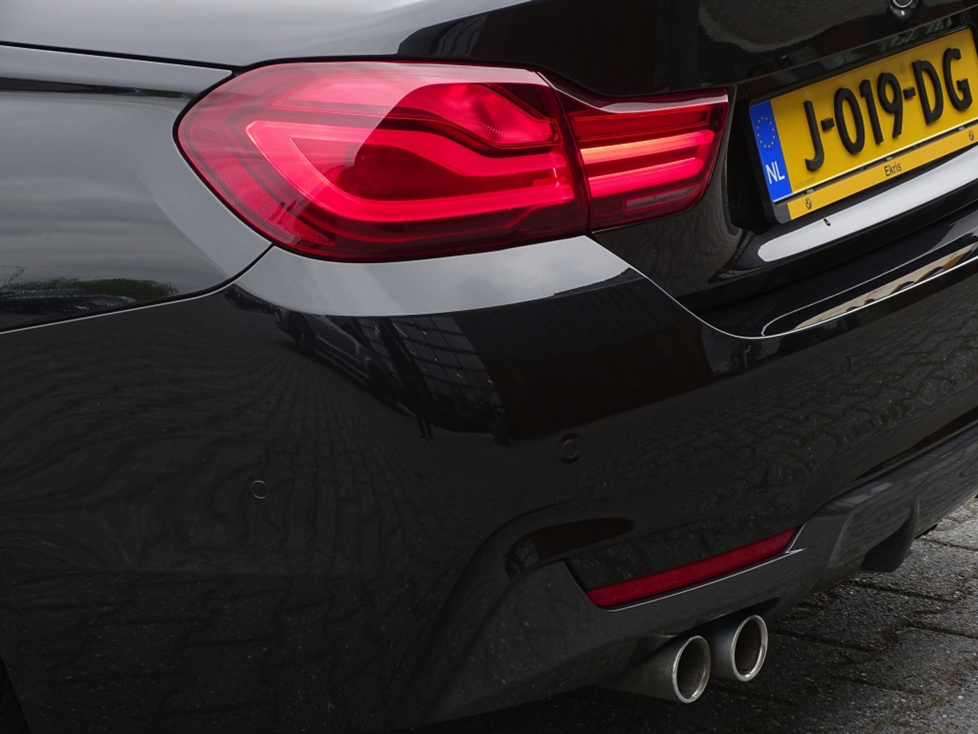 Foto van BMW 420i