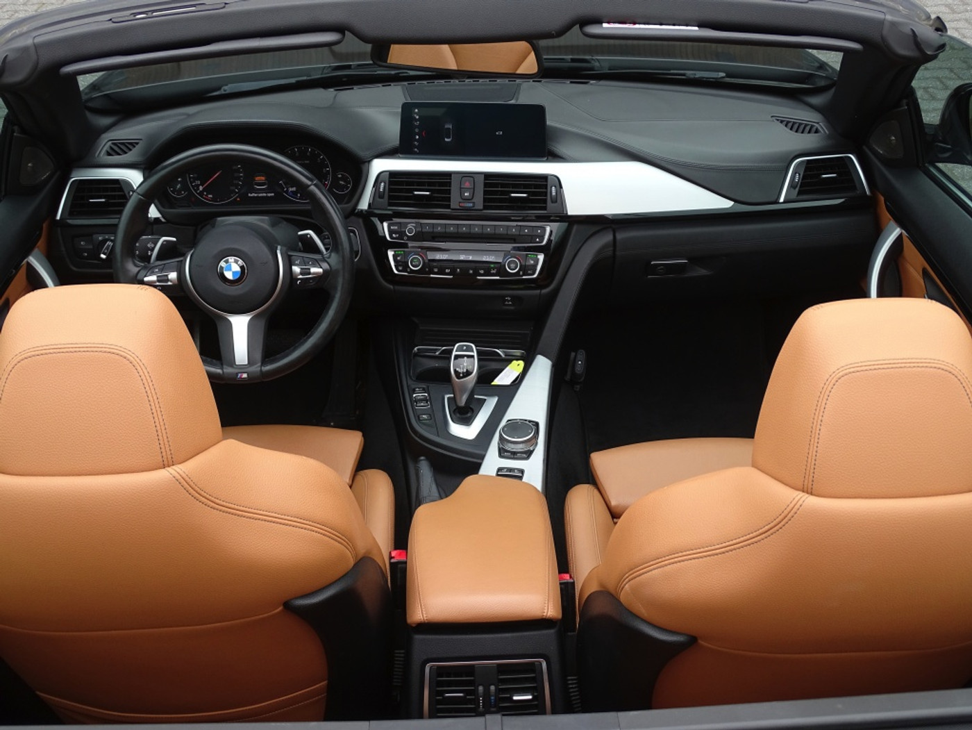 Foto van BMW 420i