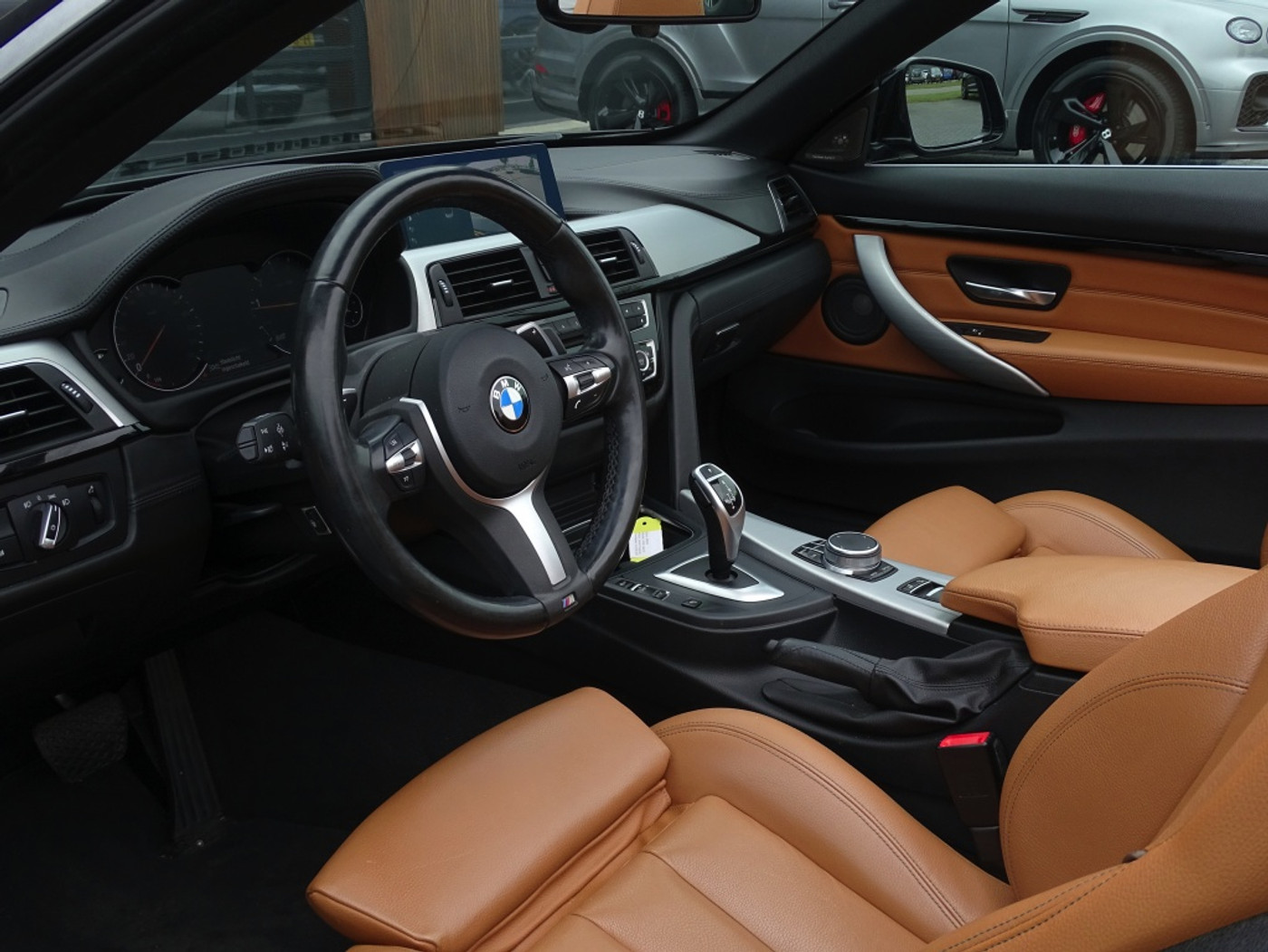 Foto van BMW 420i