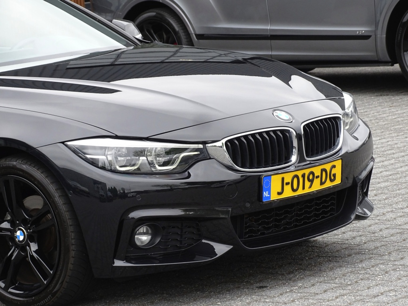 Foto van BMW 420i