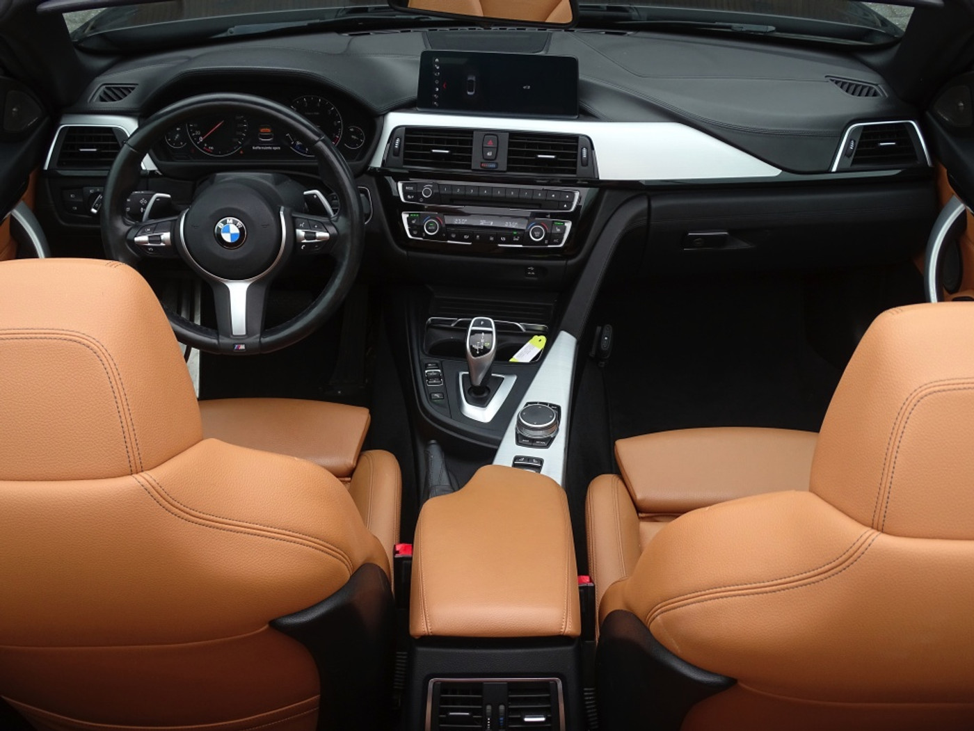 Foto van BMW 420i