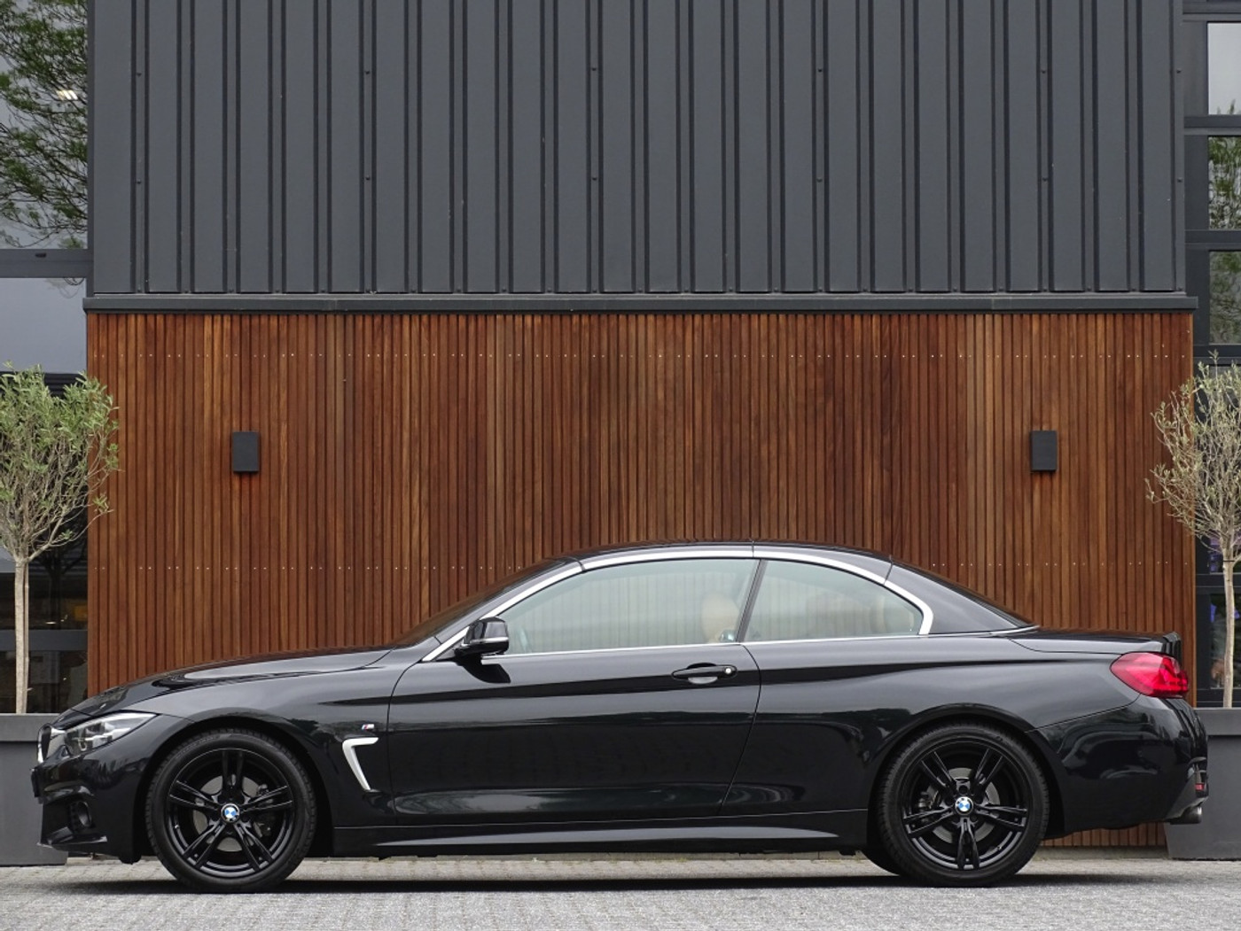 Foto van BMW 420i