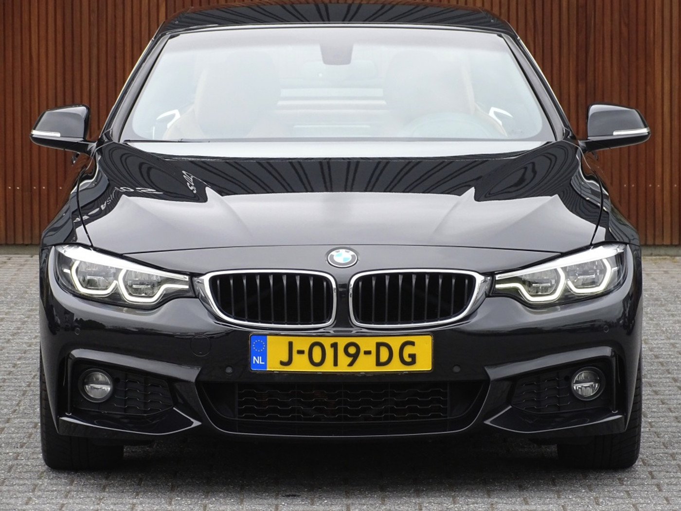 Foto van BMW 420i