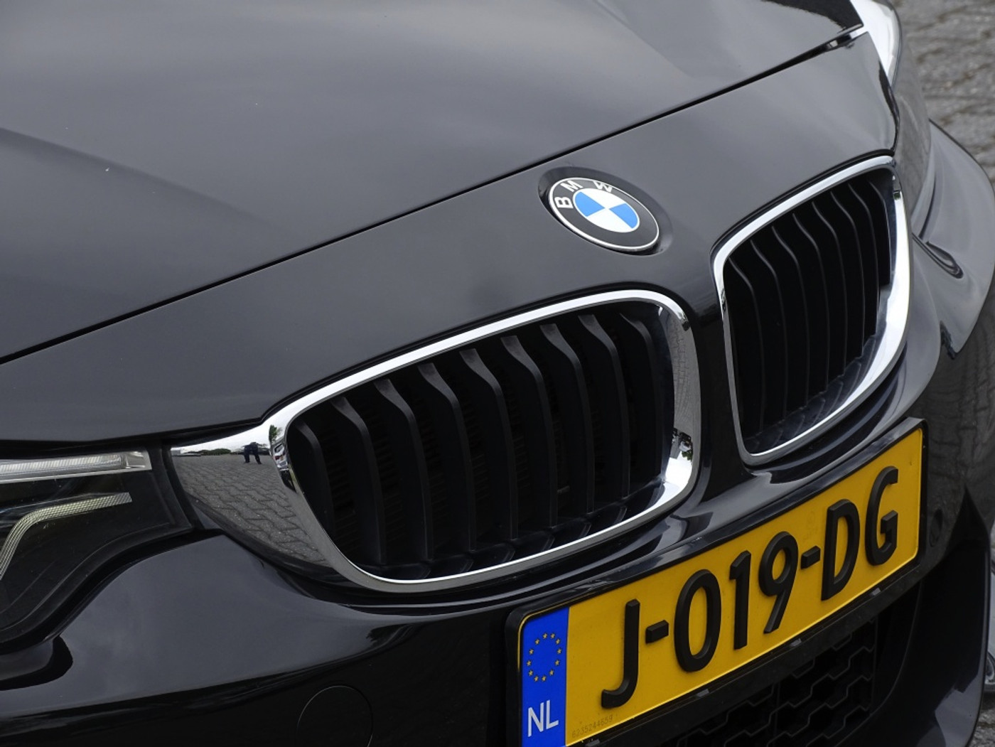 Foto van BMW 420i