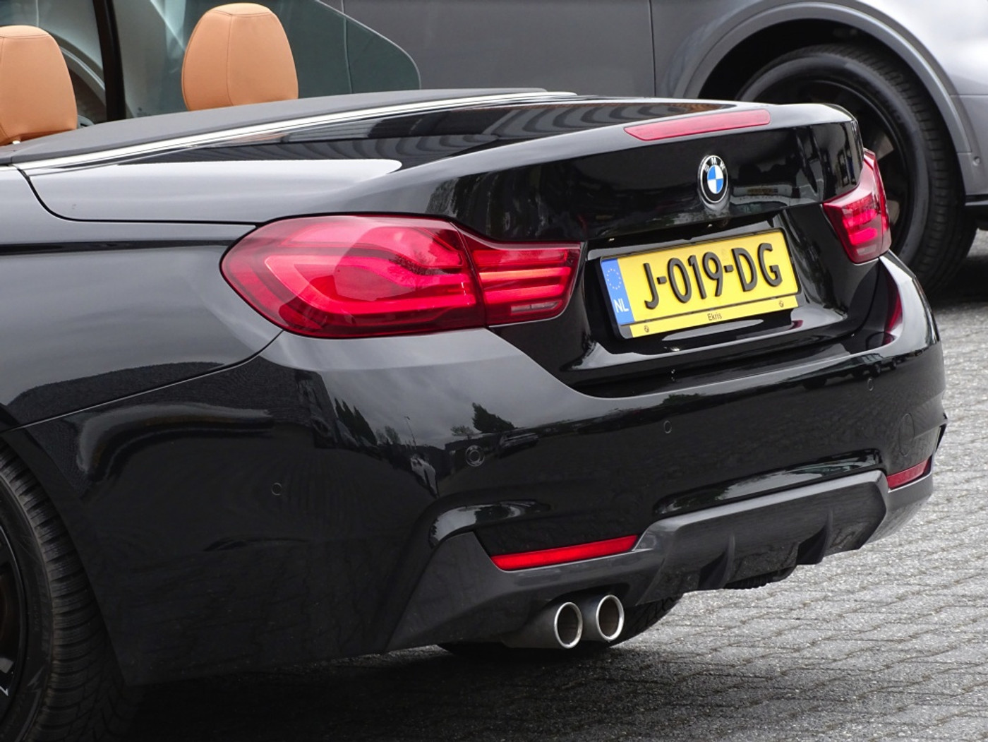 Foto van BMW 420i