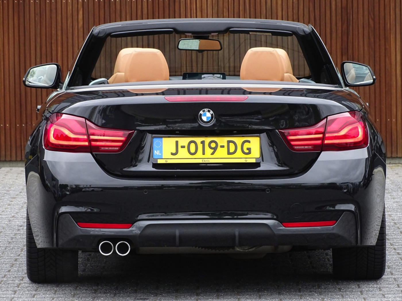 Foto van BMW 420i