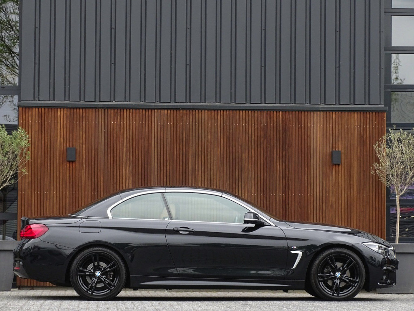 Foto van BMW 420i