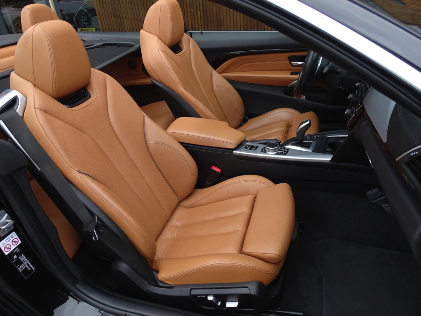 Foto van BMW 420i