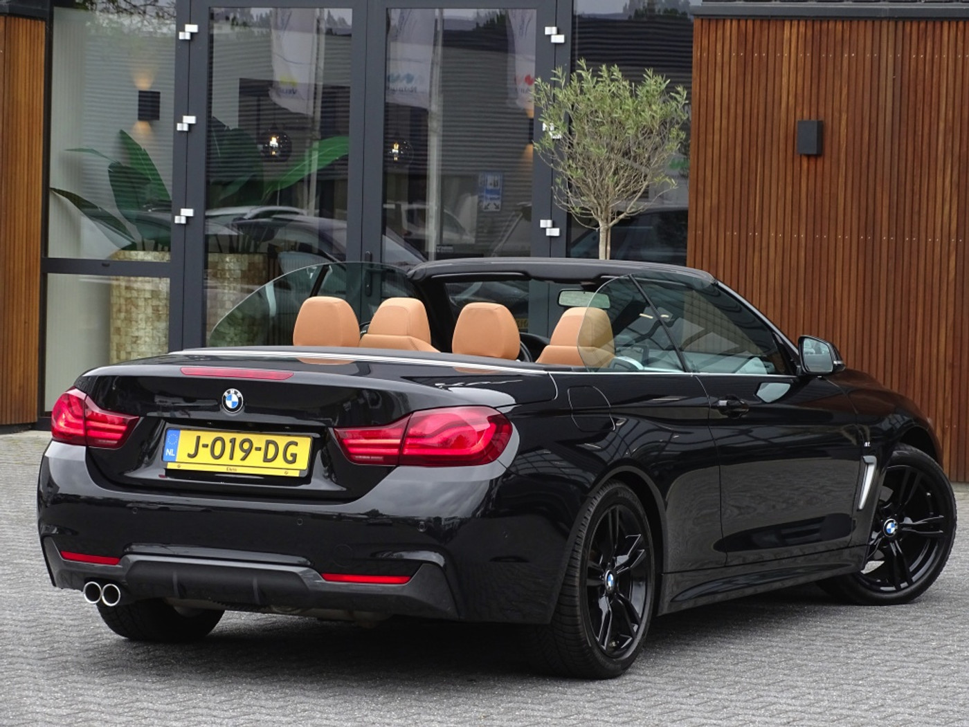 Foto van BMW 420i