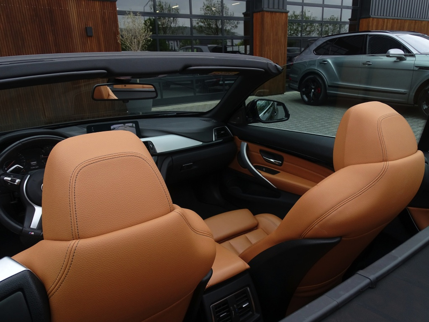 Foto van BMW 420i