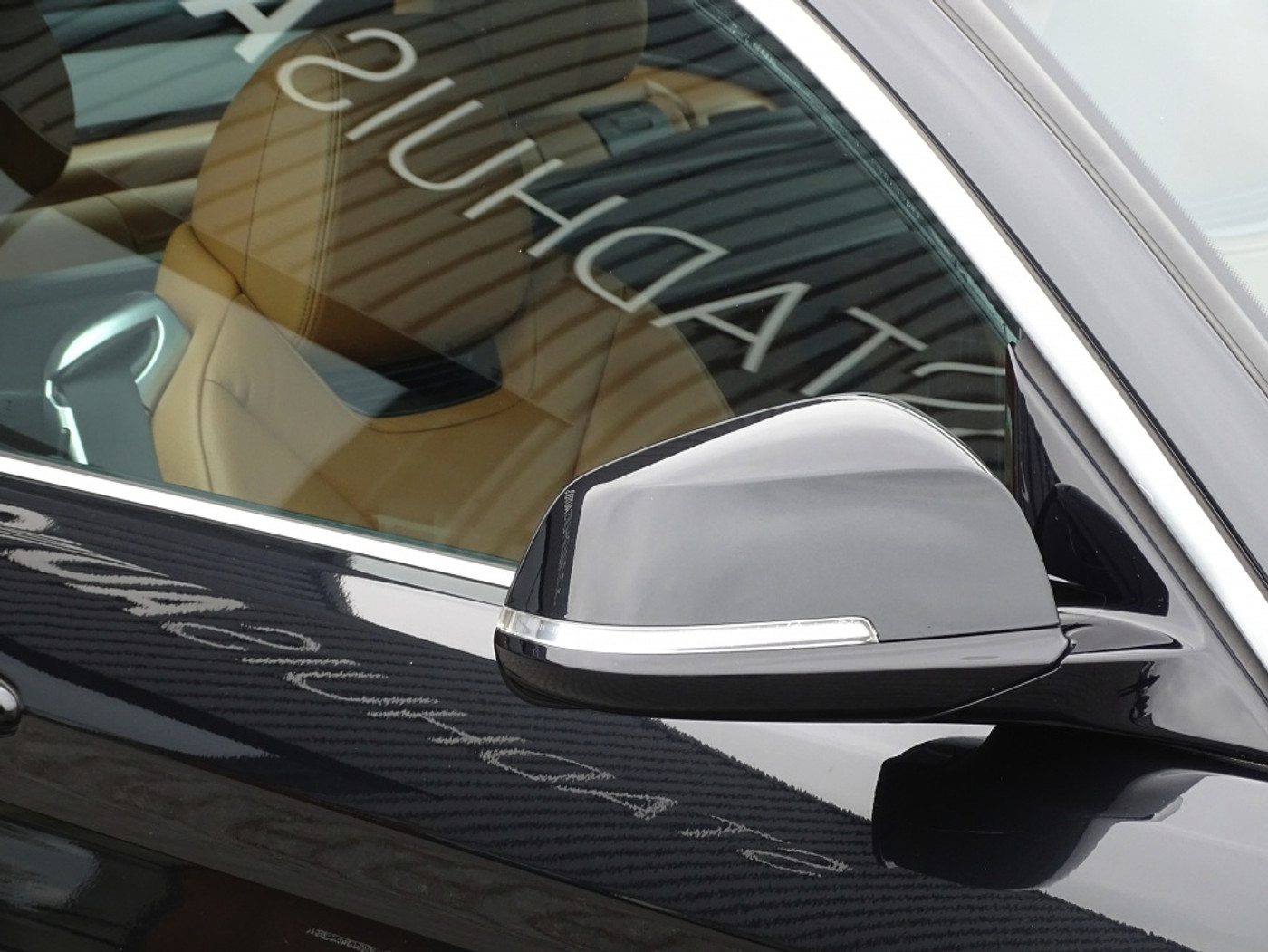 Foto van BMW 420i