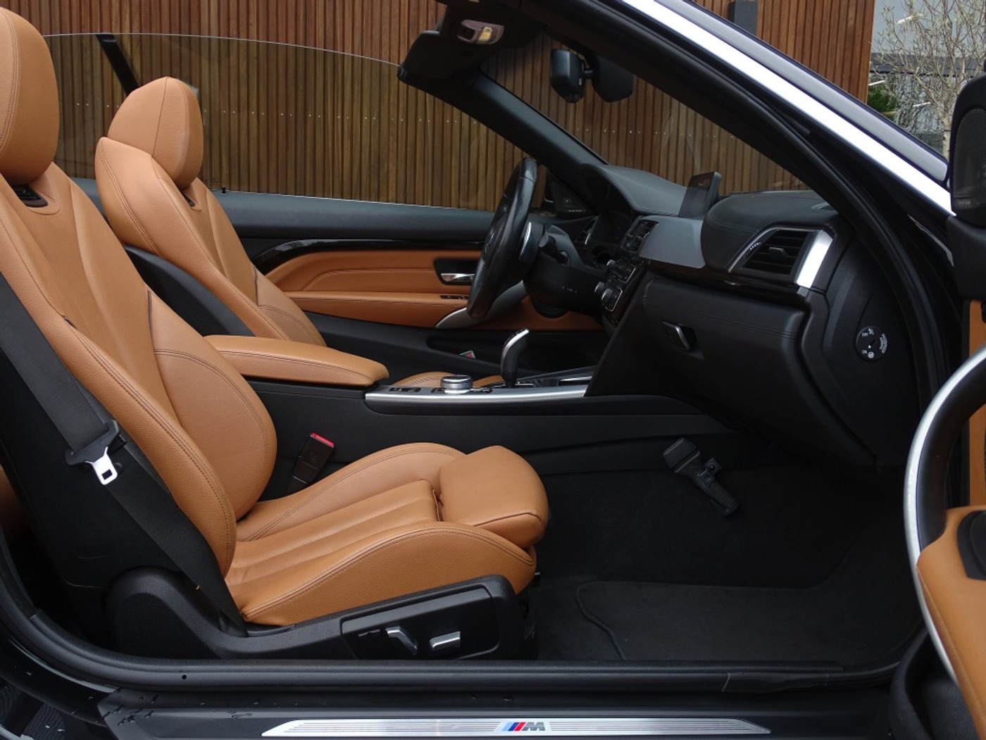 Foto van BMW 420i