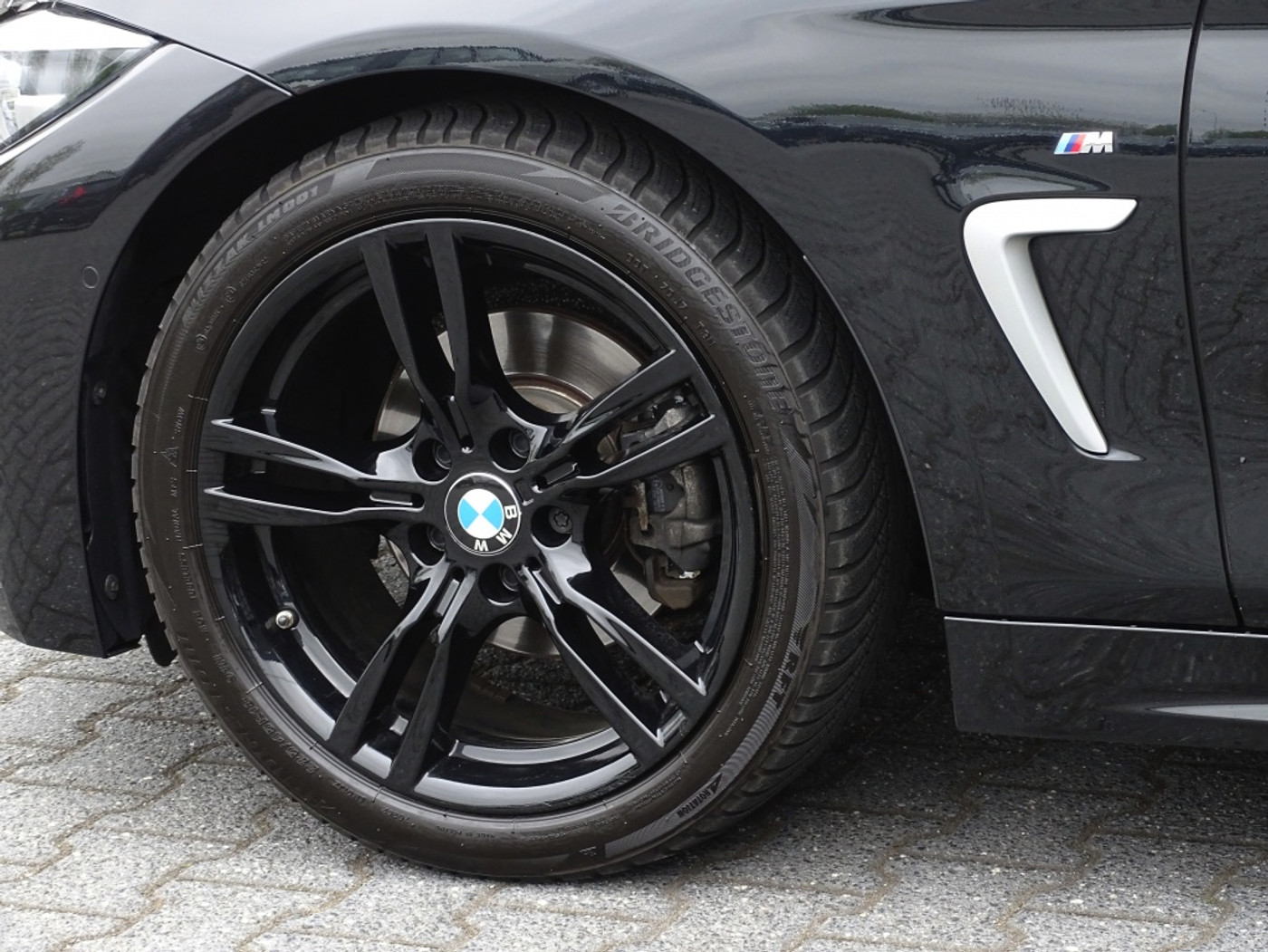Foto van BMW 420i