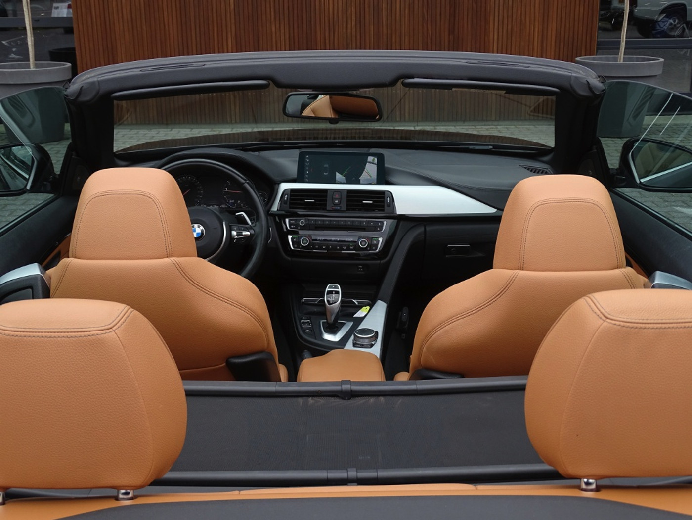 Foto van BMW 420i