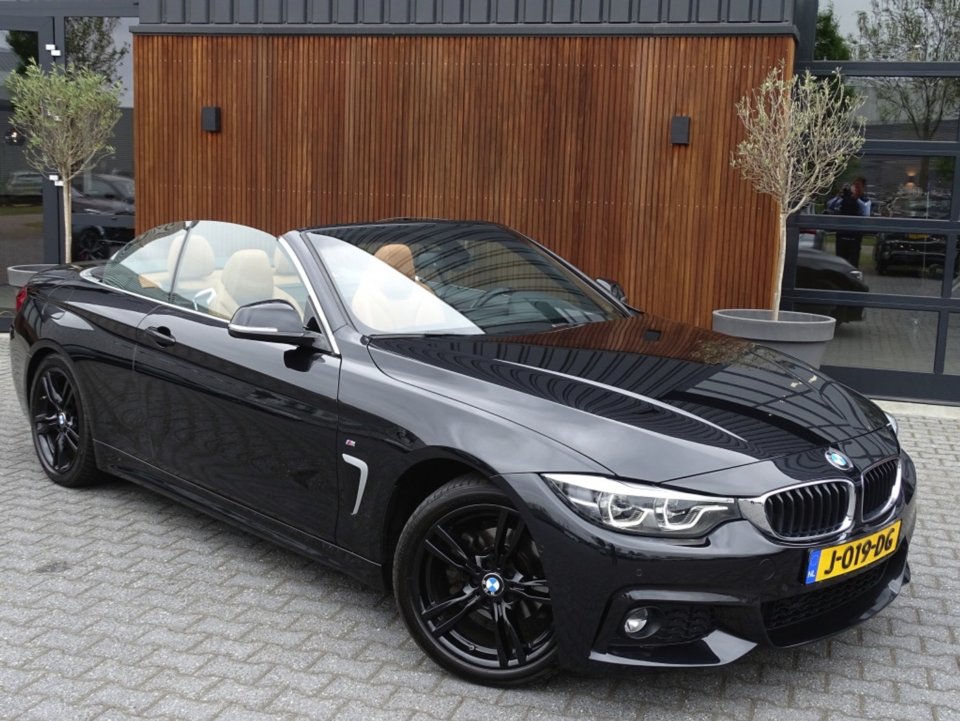 Foto van BMW 420i