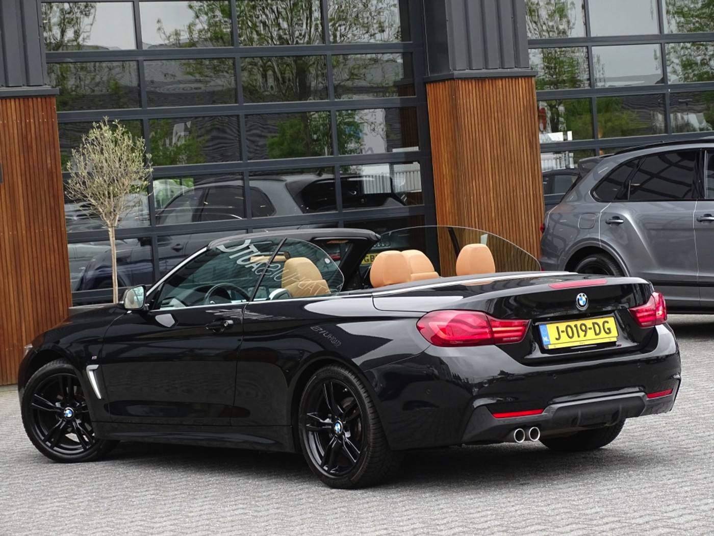 Foto van BMW 420i