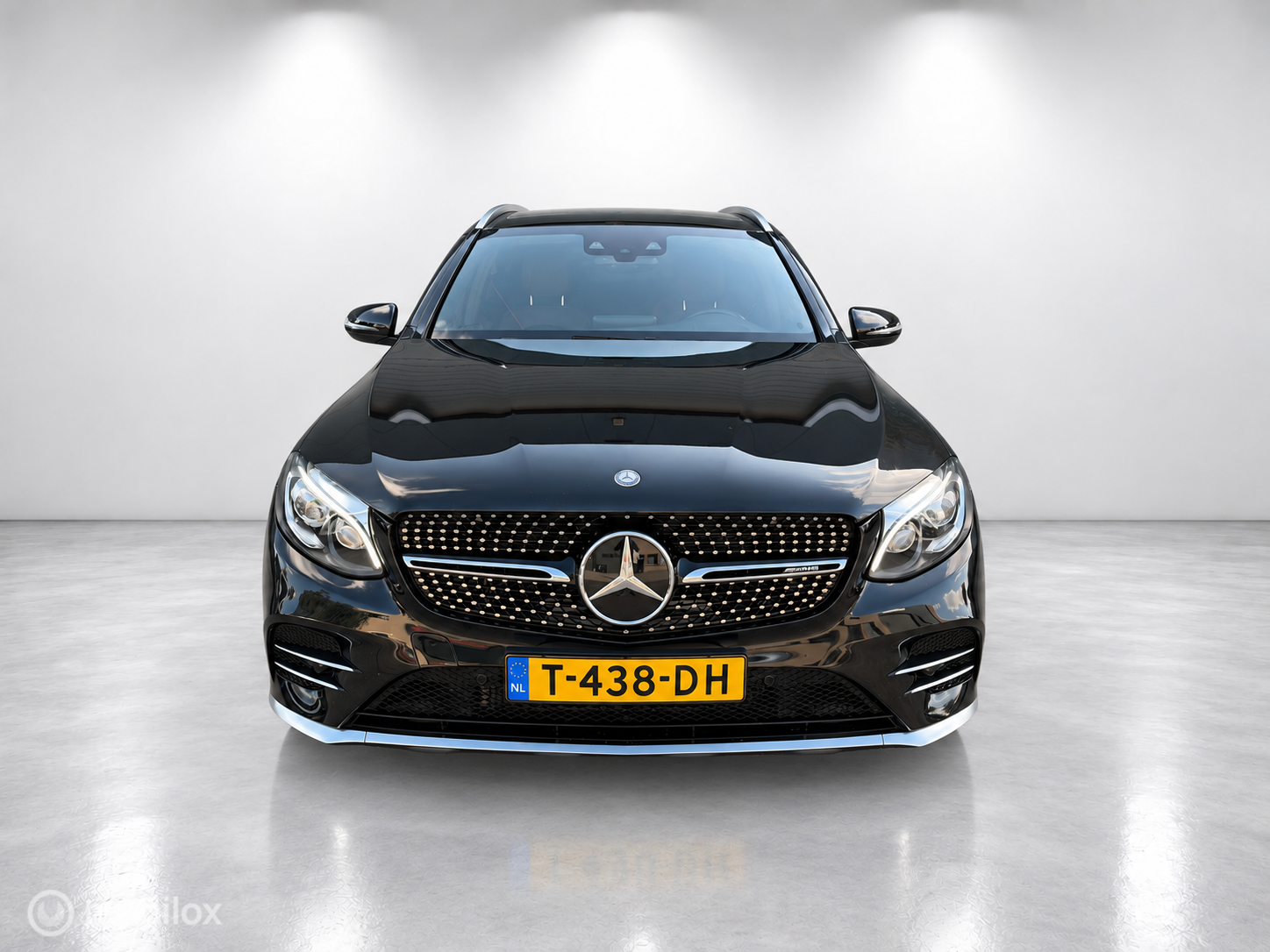 Foto van Mercedes-Benz AMG GLC 43