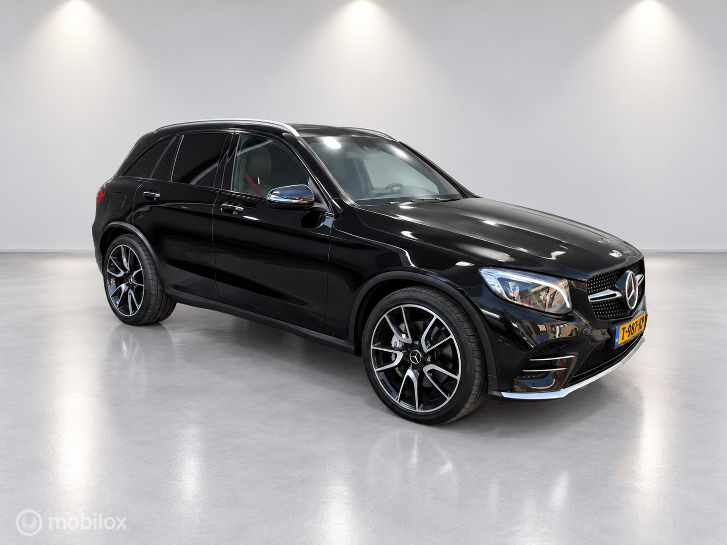 Foto van Mercedes-Benz AMG GLC 43