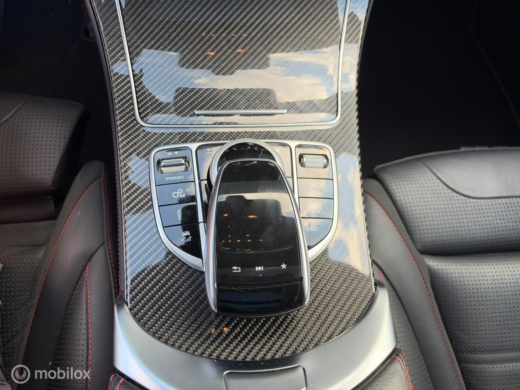 Foto van Mercedes-Benz AMG GLC 43