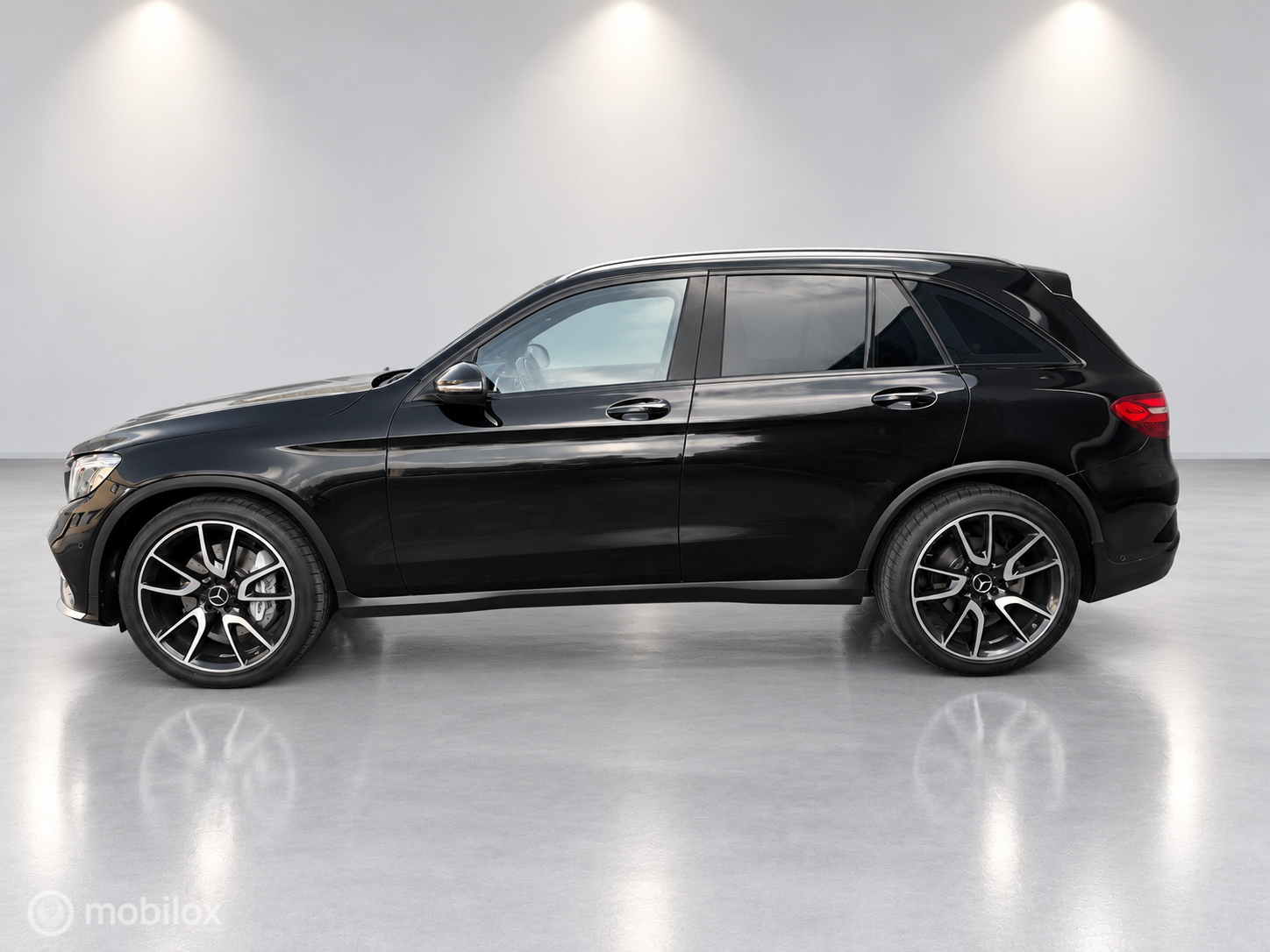 Foto van Mercedes-Benz AMG GLC 43