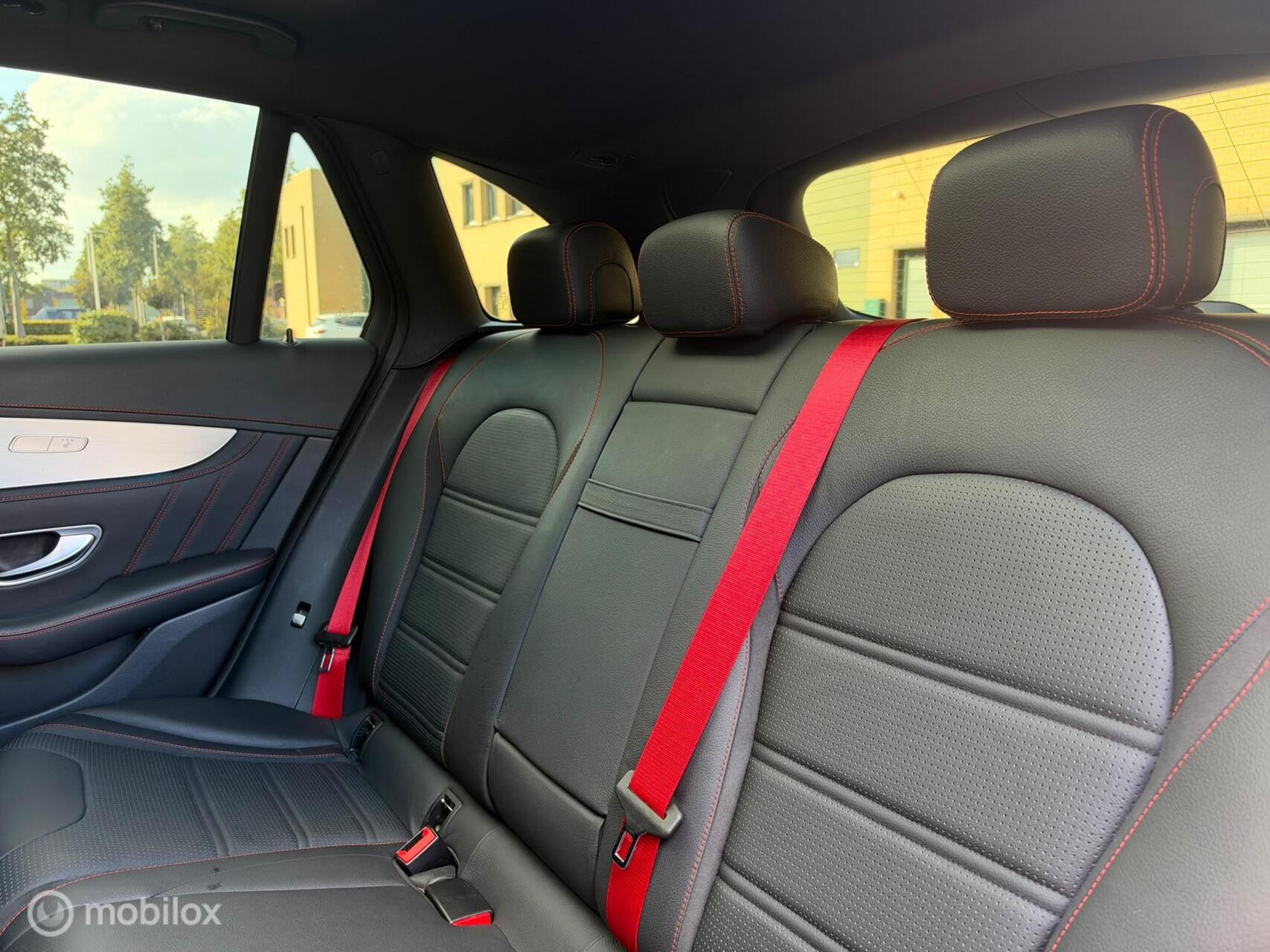 Foto van Mercedes-Benz AMG GLC 43