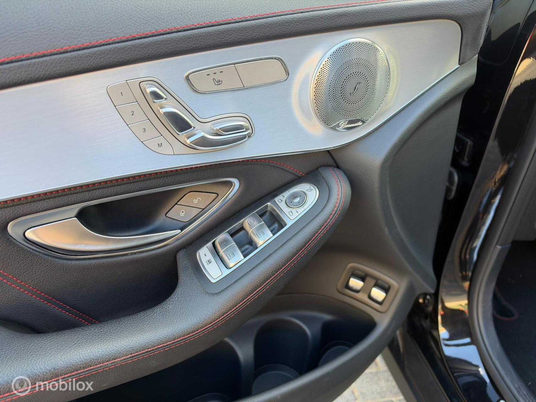 Foto van Mercedes-Benz AMG GLC 43