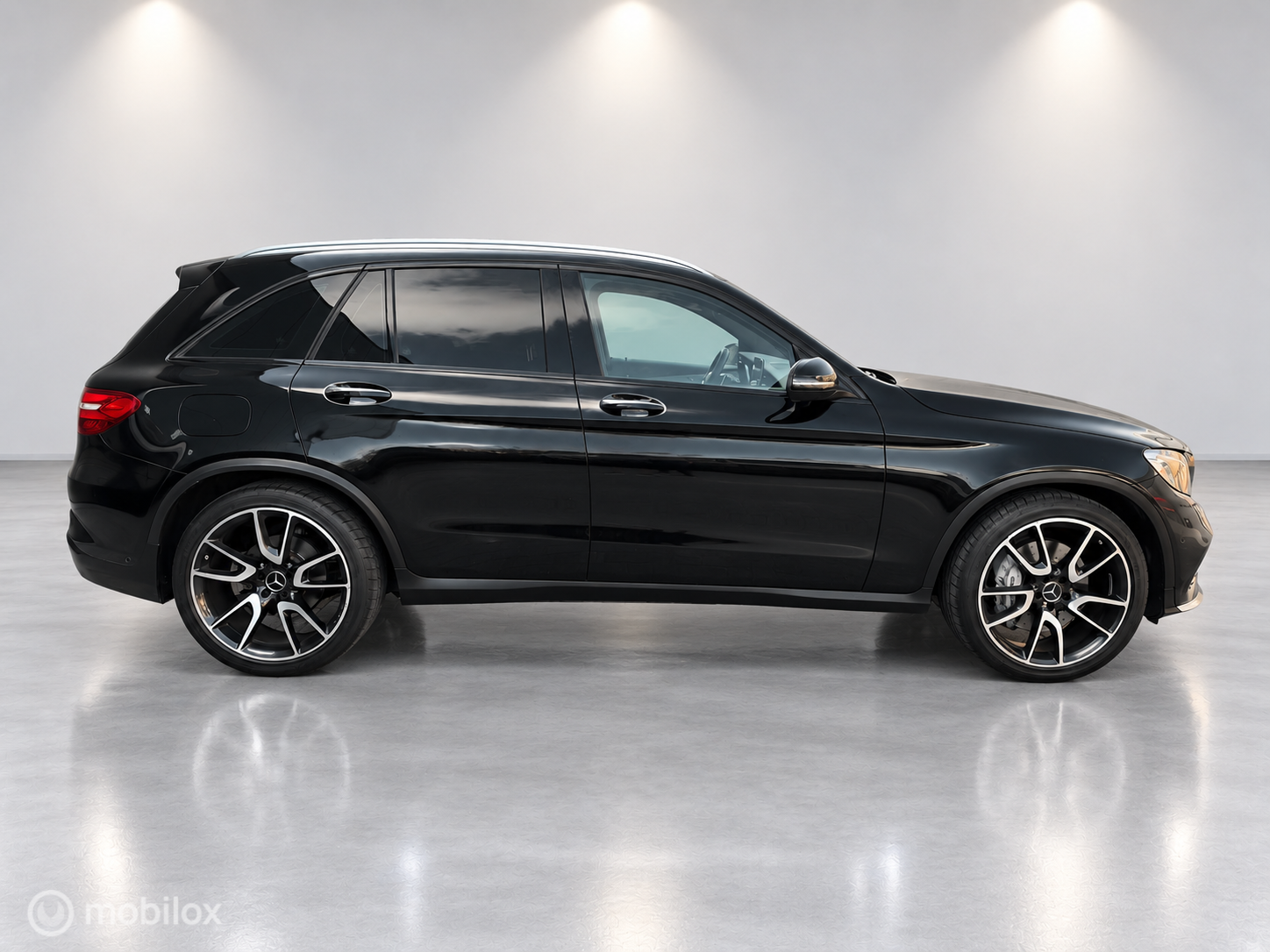 Foto van Mercedes-Benz AMG GLC 43