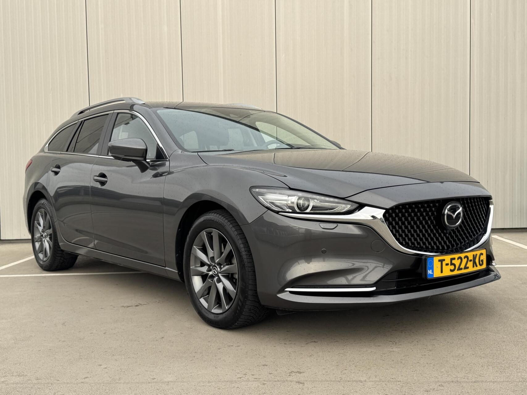 Foto van Mazda Mazda6
