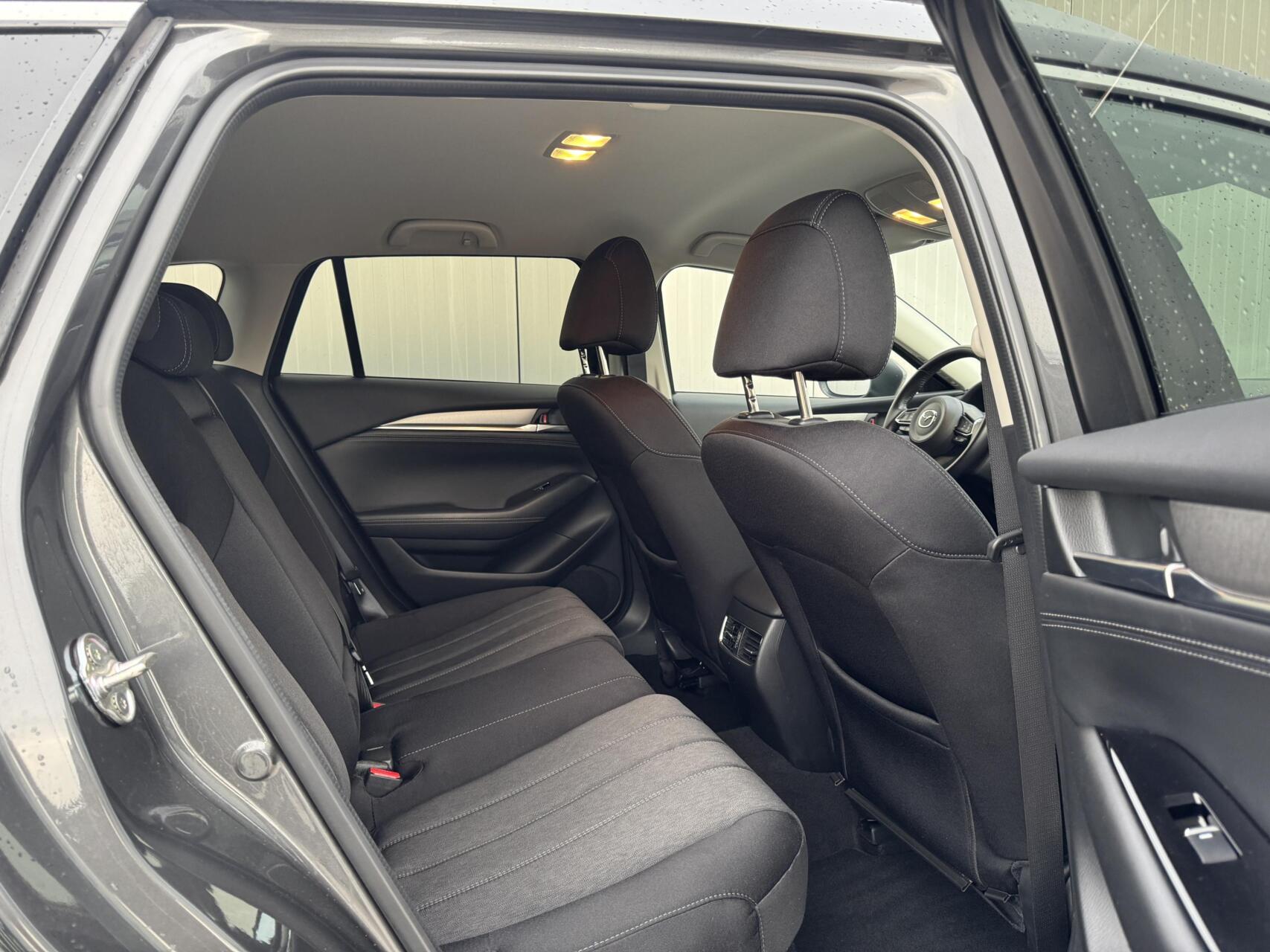 Foto van Mazda Mazda6