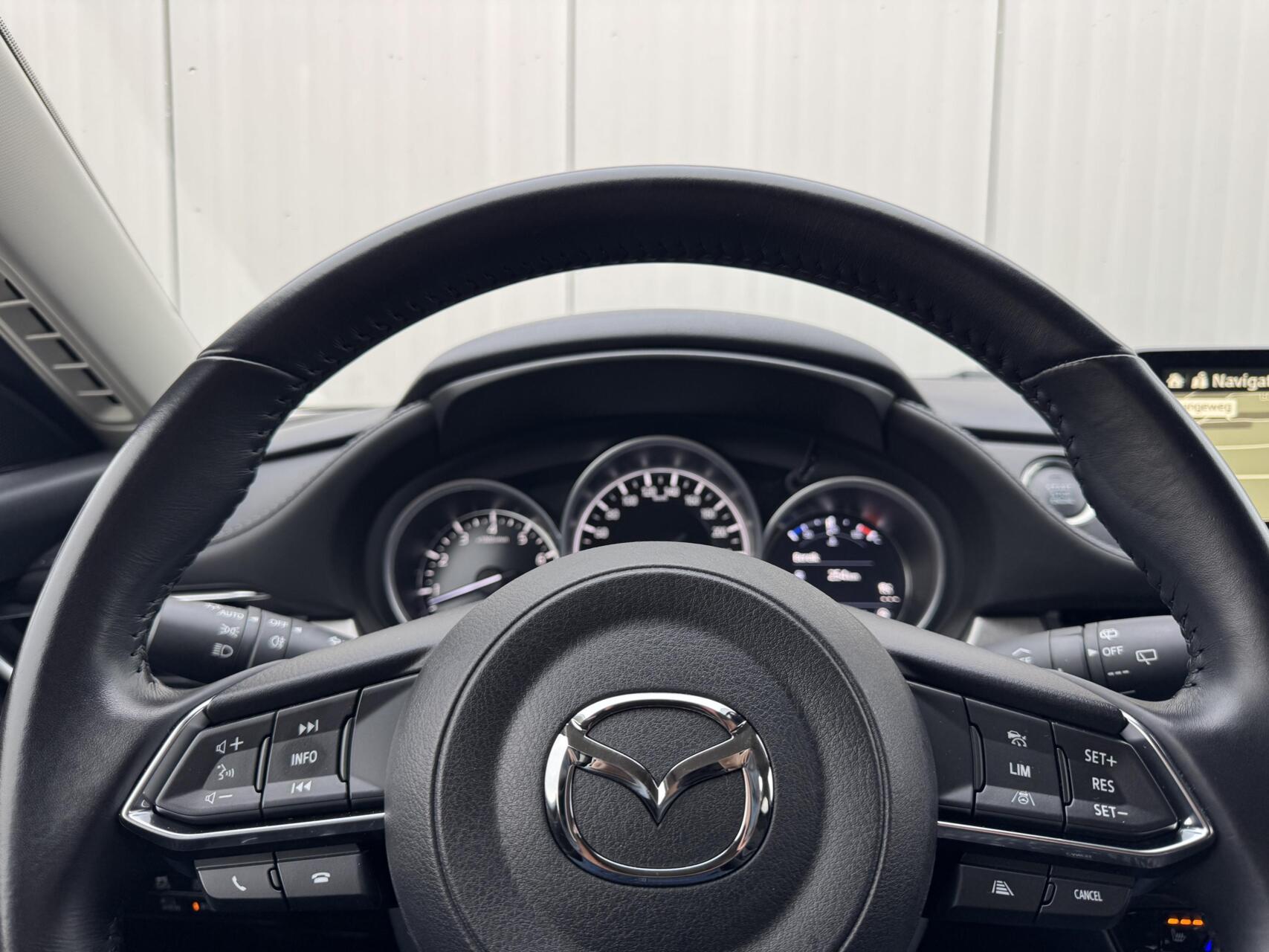 Foto van Mazda Mazda6