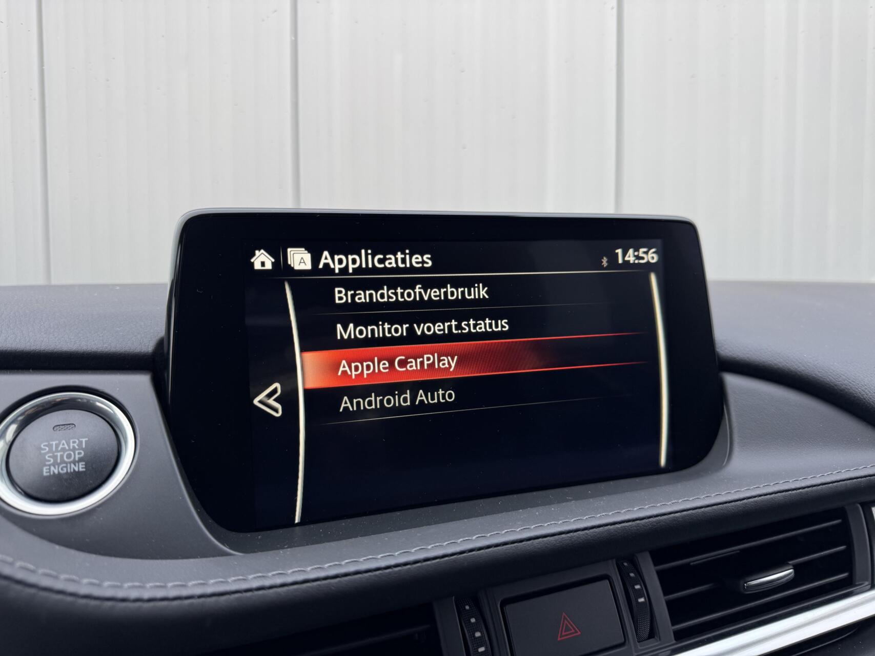 Foto van Mazda Mazda6