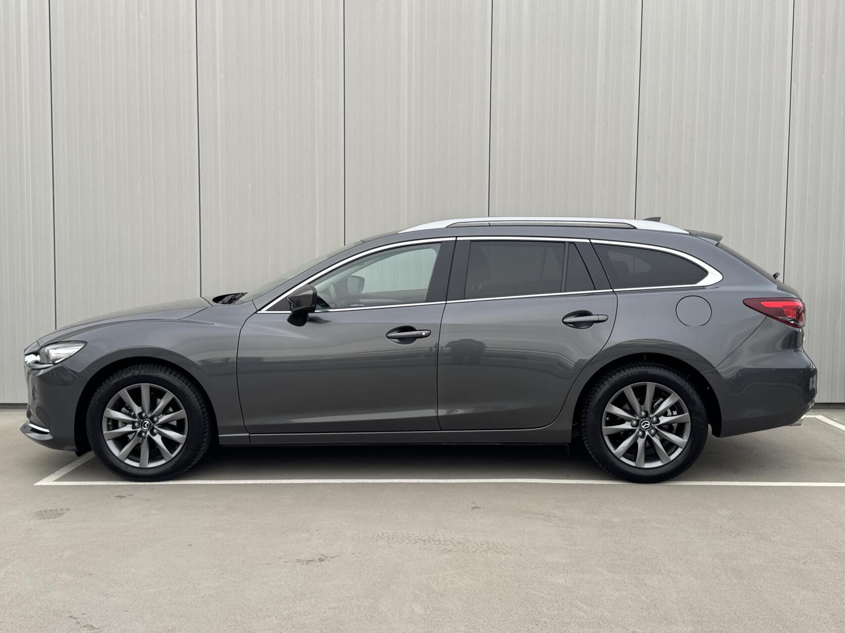 Foto van Mazda Mazda6