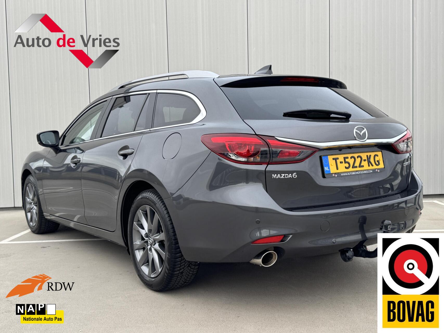 Foto van Mazda Mazda6