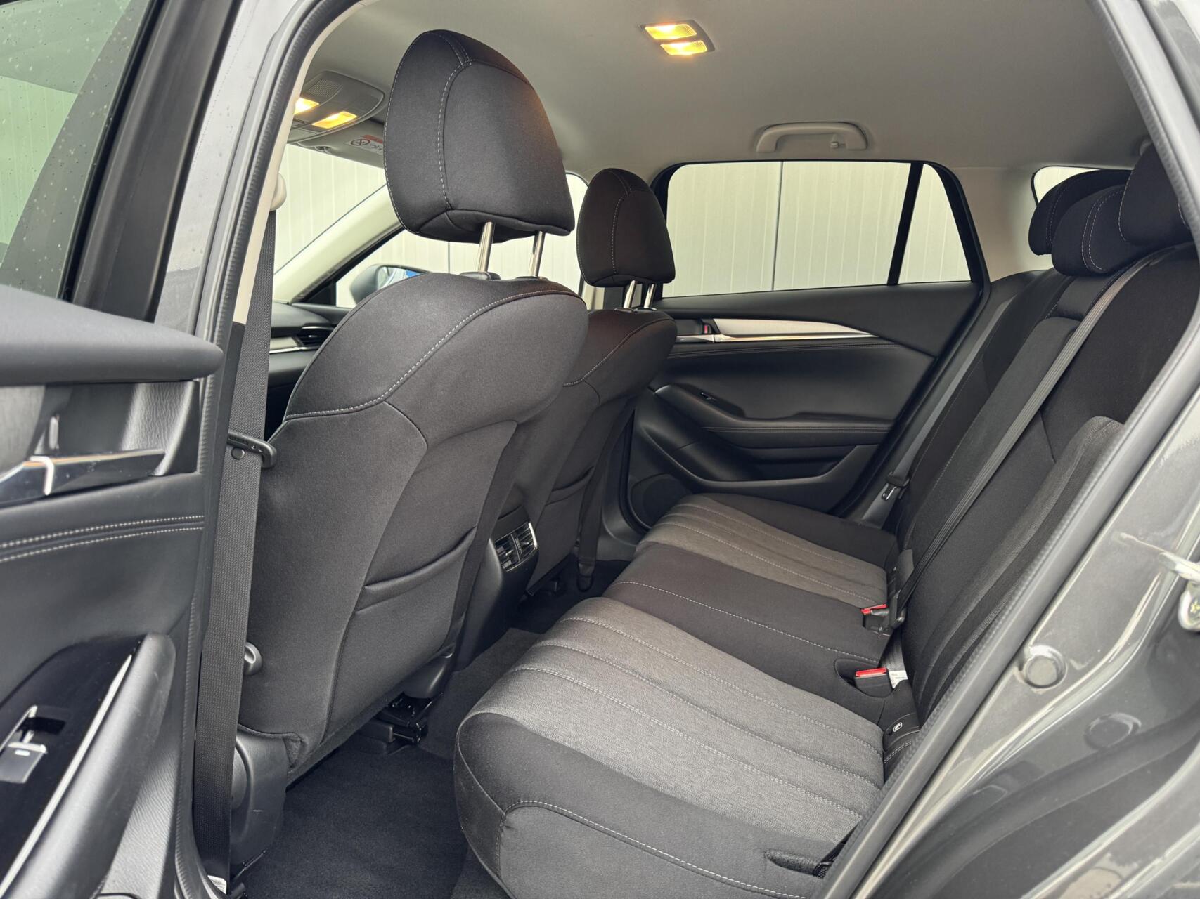 Foto van Mazda Mazda6