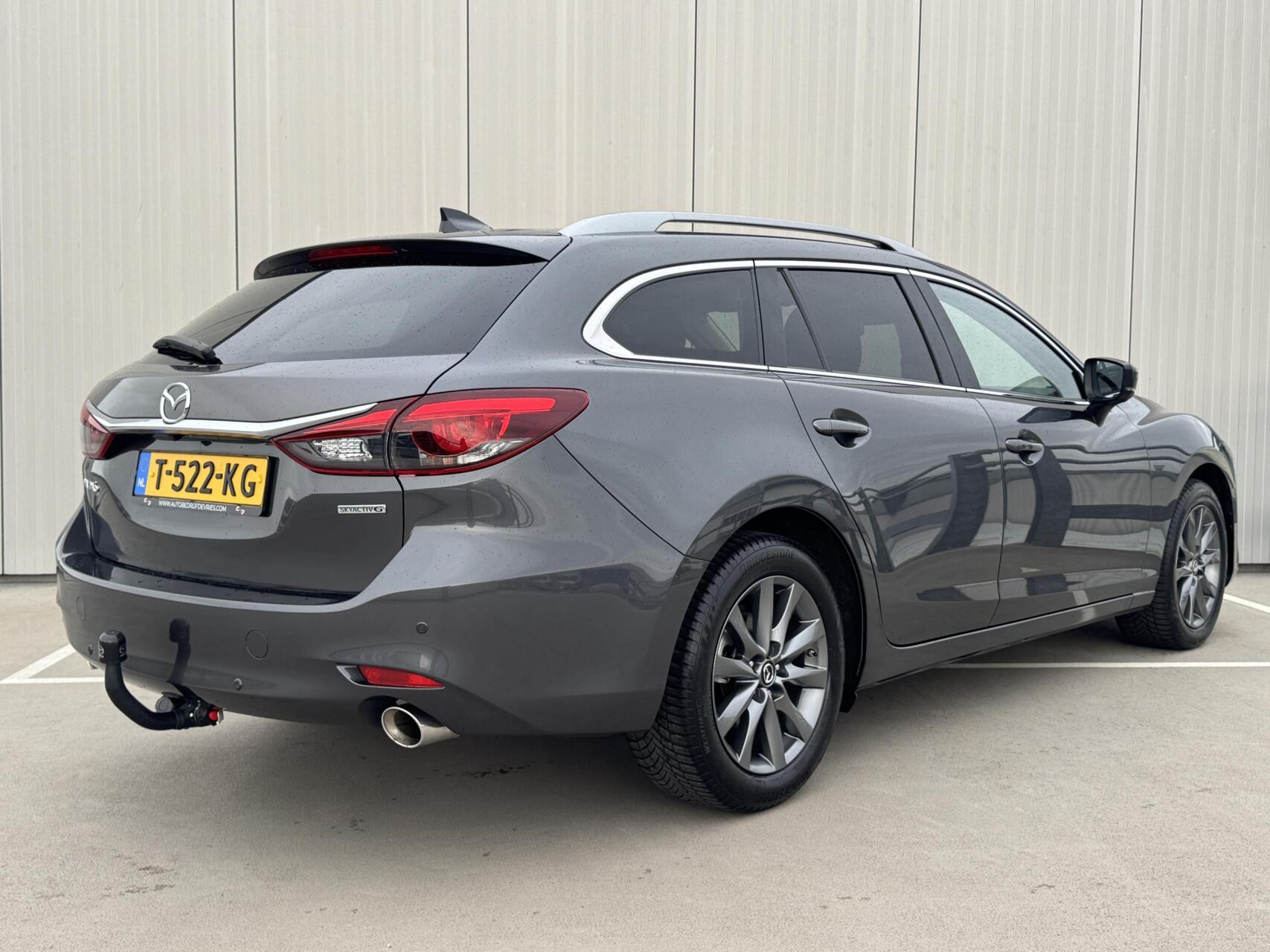 Foto van Mazda Mazda6