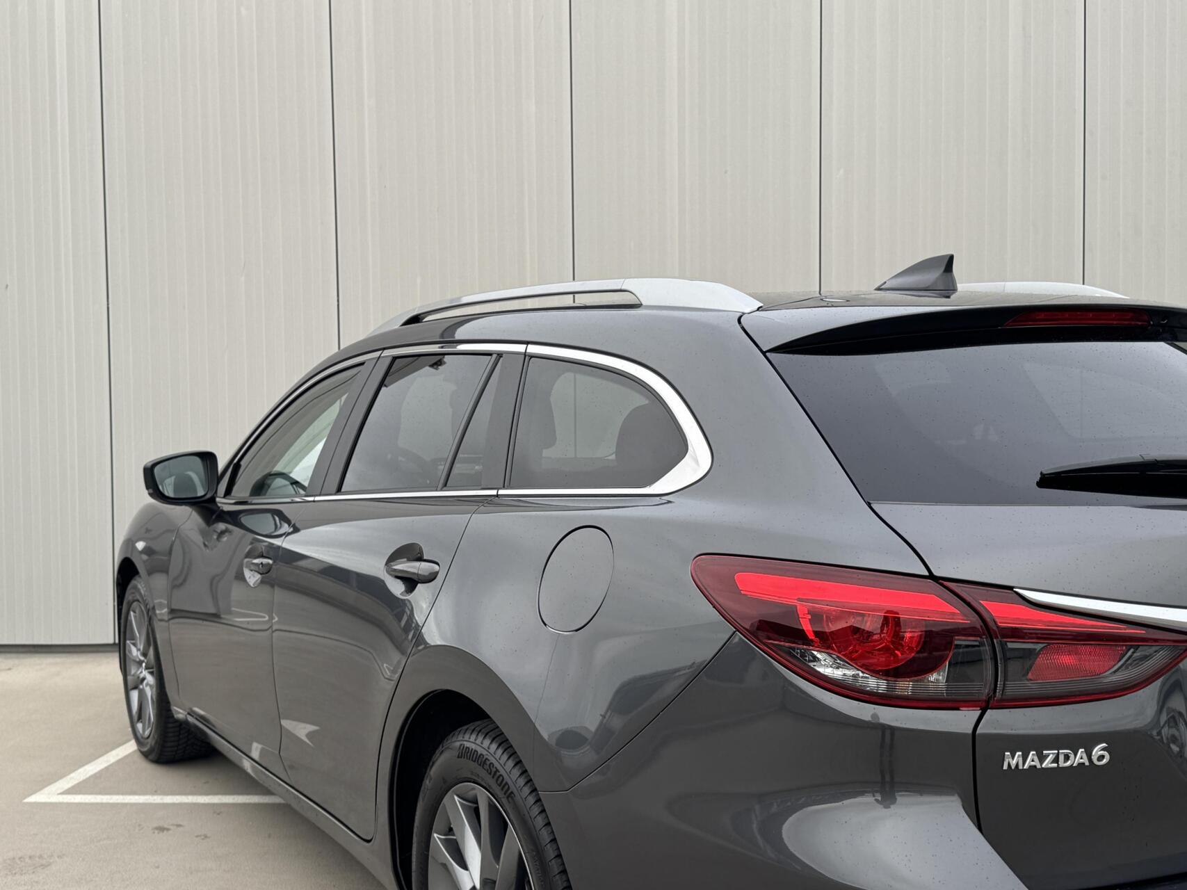 Foto van Mazda Mazda6
