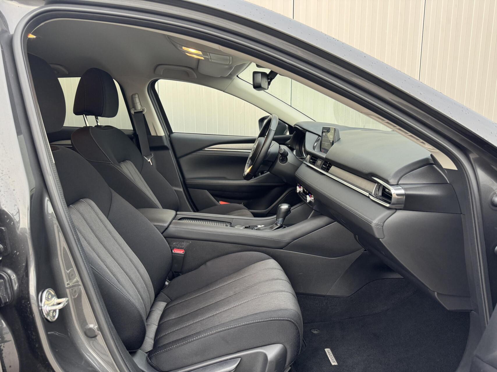 Foto van Mazda Mazda6