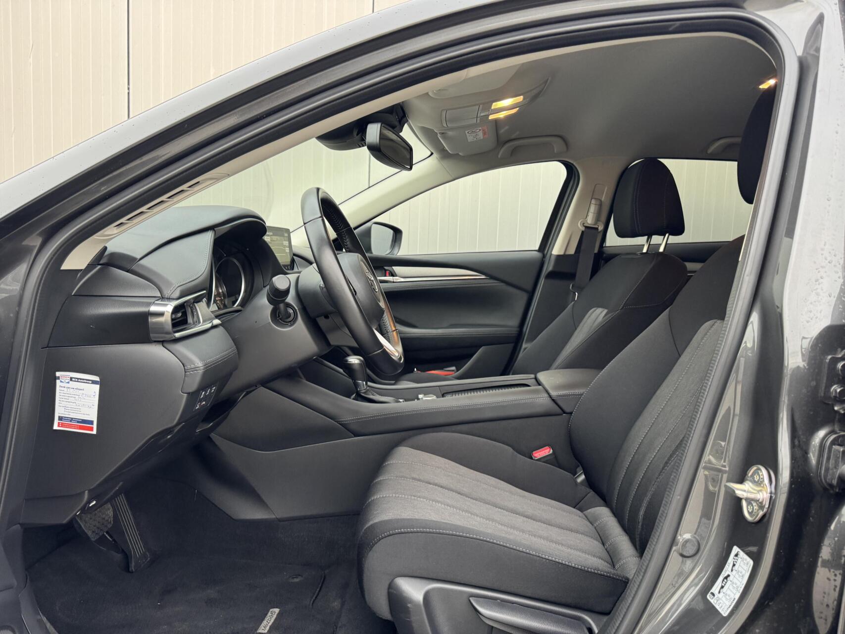 Foto van Mazda Mazda6