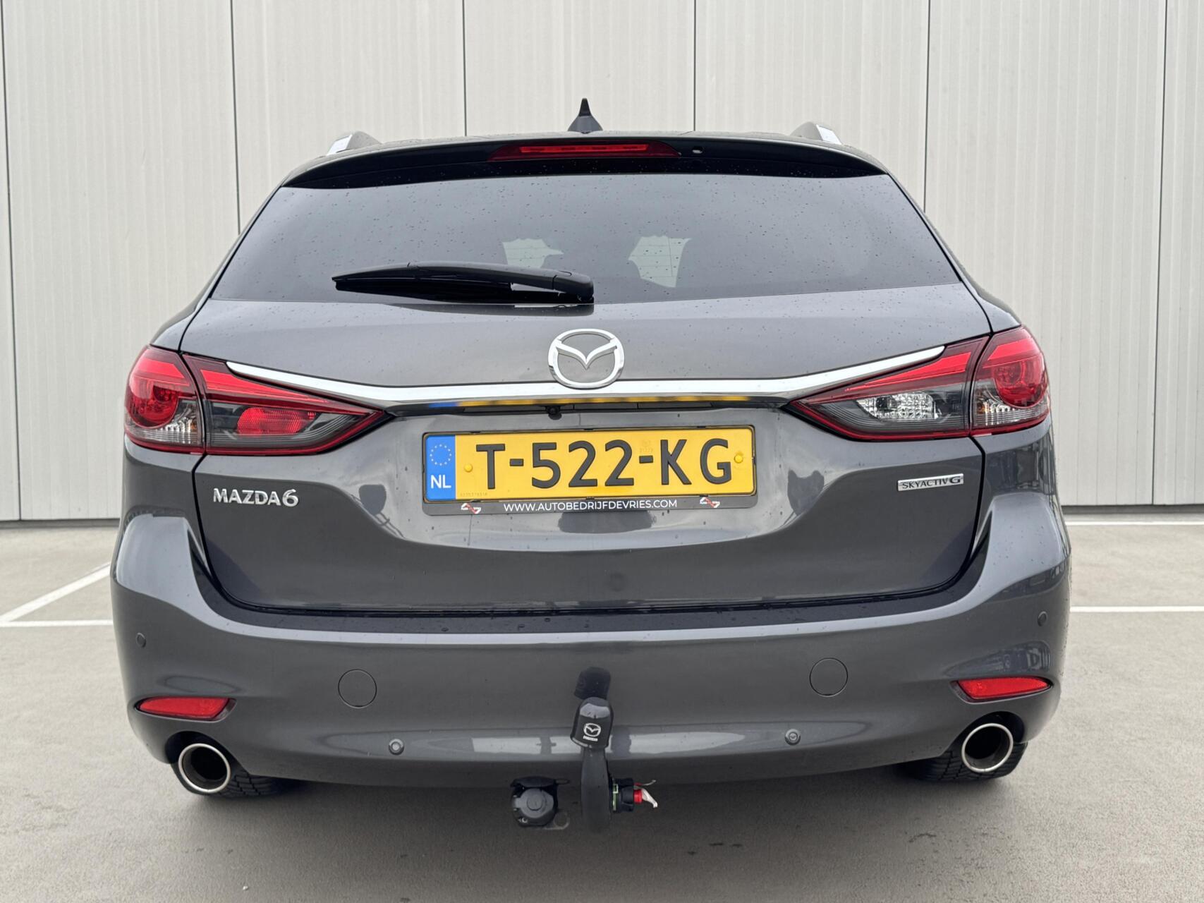 Foto van Mazda Mazda6