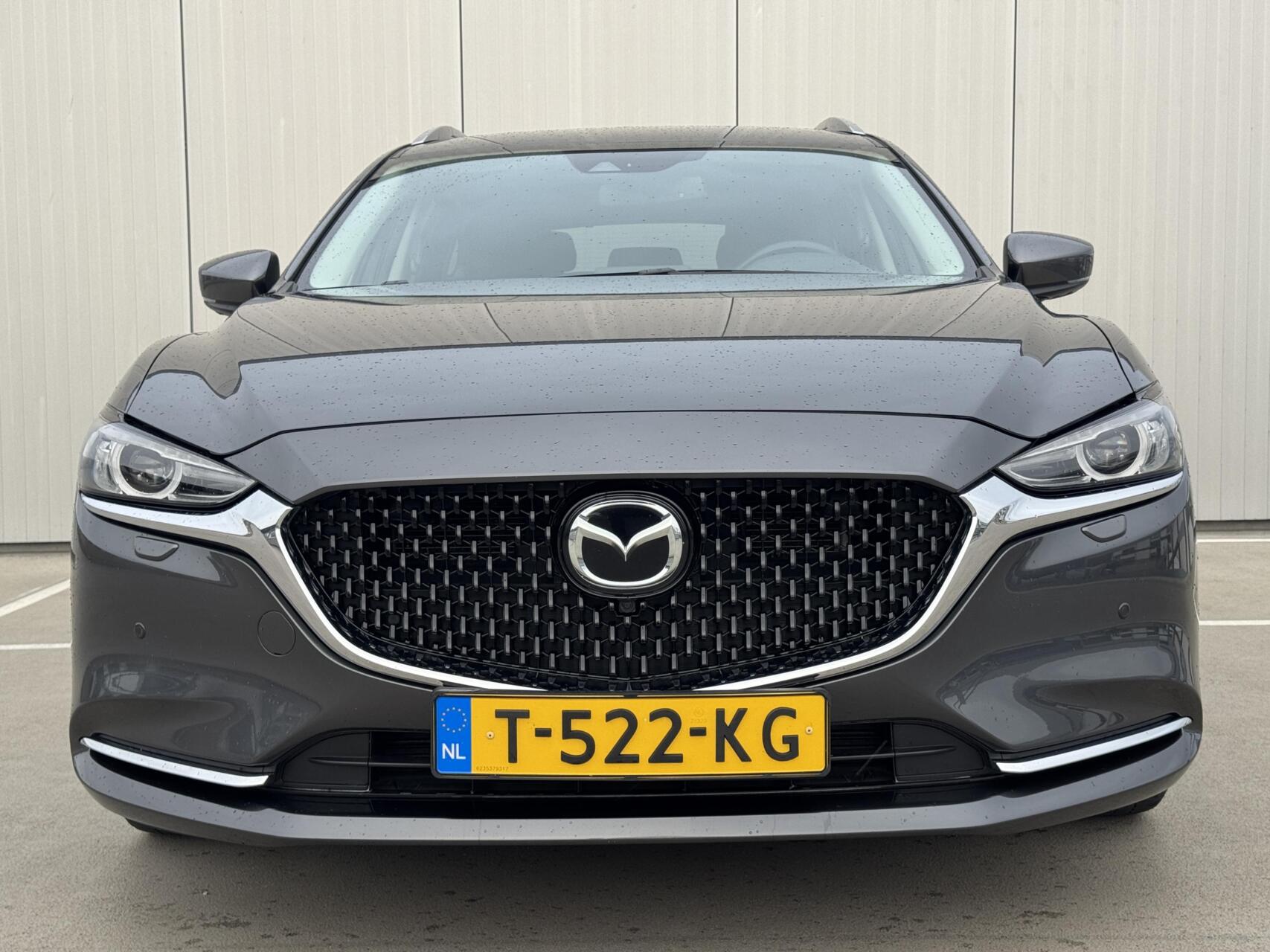 Foto van Mazda Mazda6