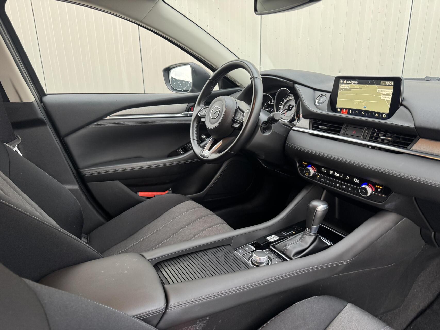 Foto van Mazda Mazda6